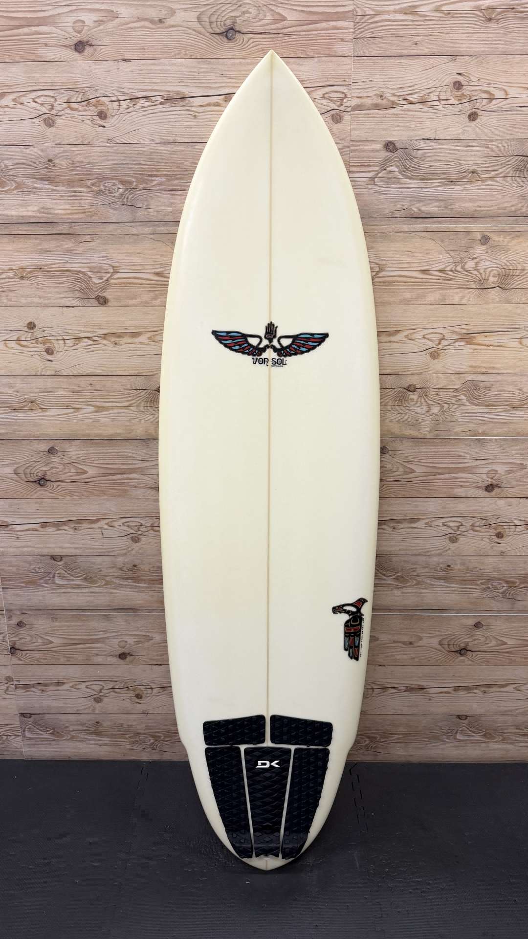 Shadow 2 6'2"