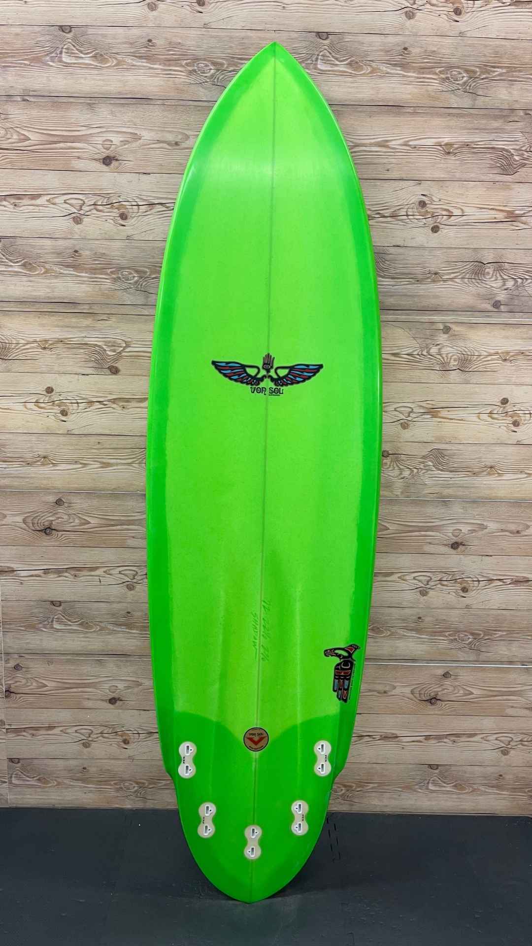 Shadow 7'2"