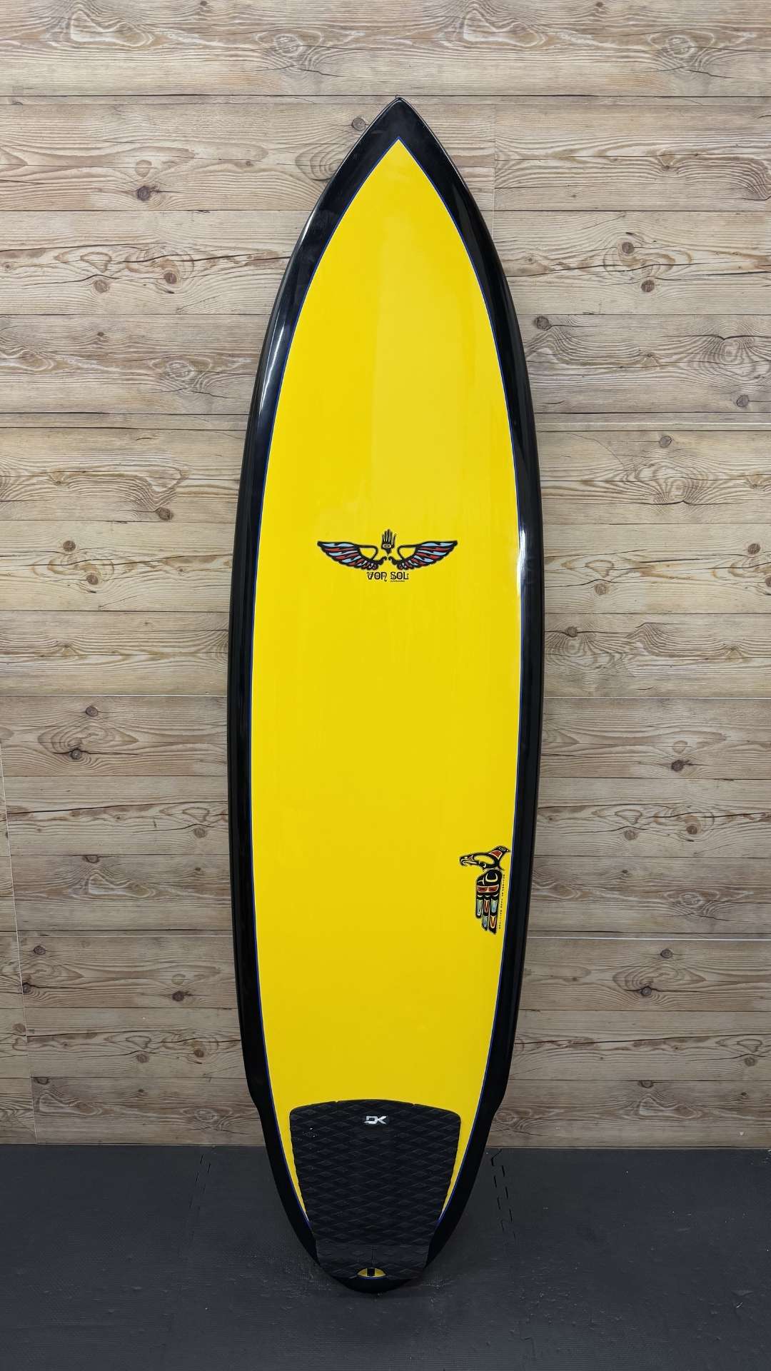 Shadow 6'8"