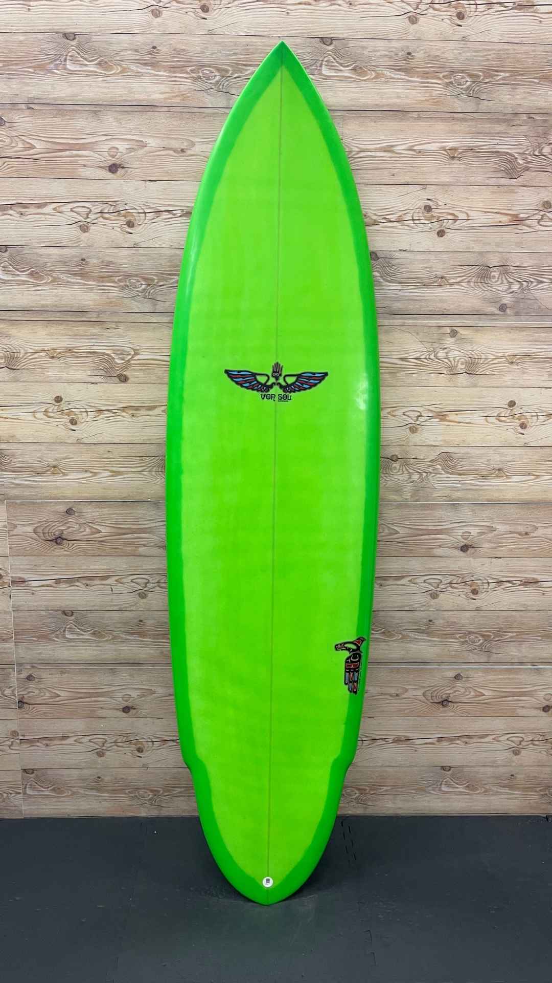 Shadow 7'2"
