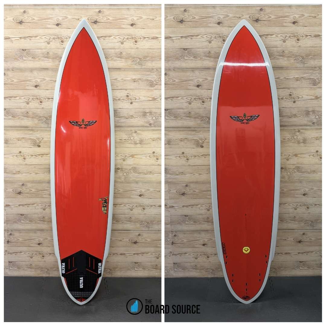 Shadow 8'0"