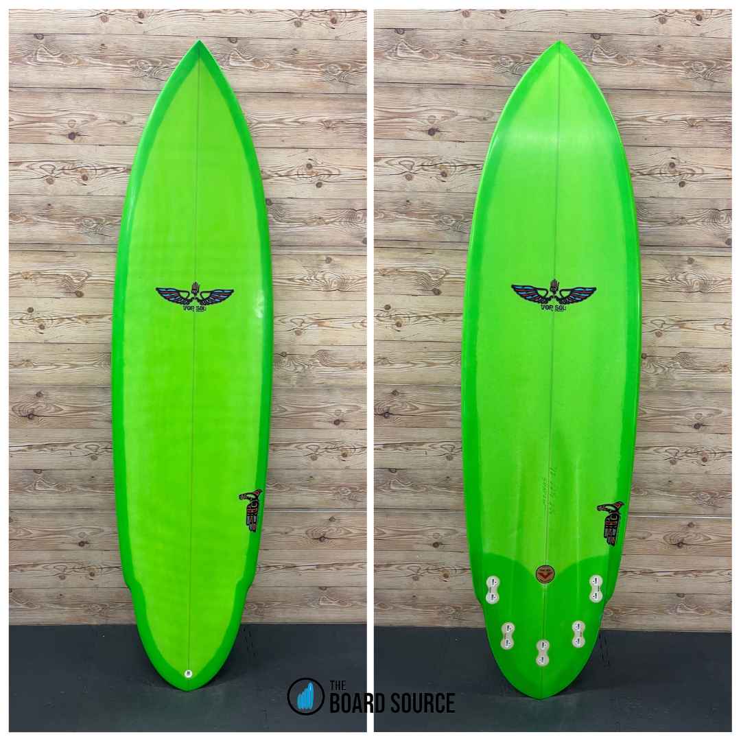 Shadow 7'2"