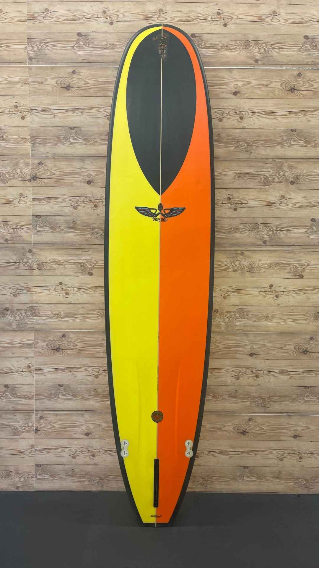 The Slot Noserider 9'0"