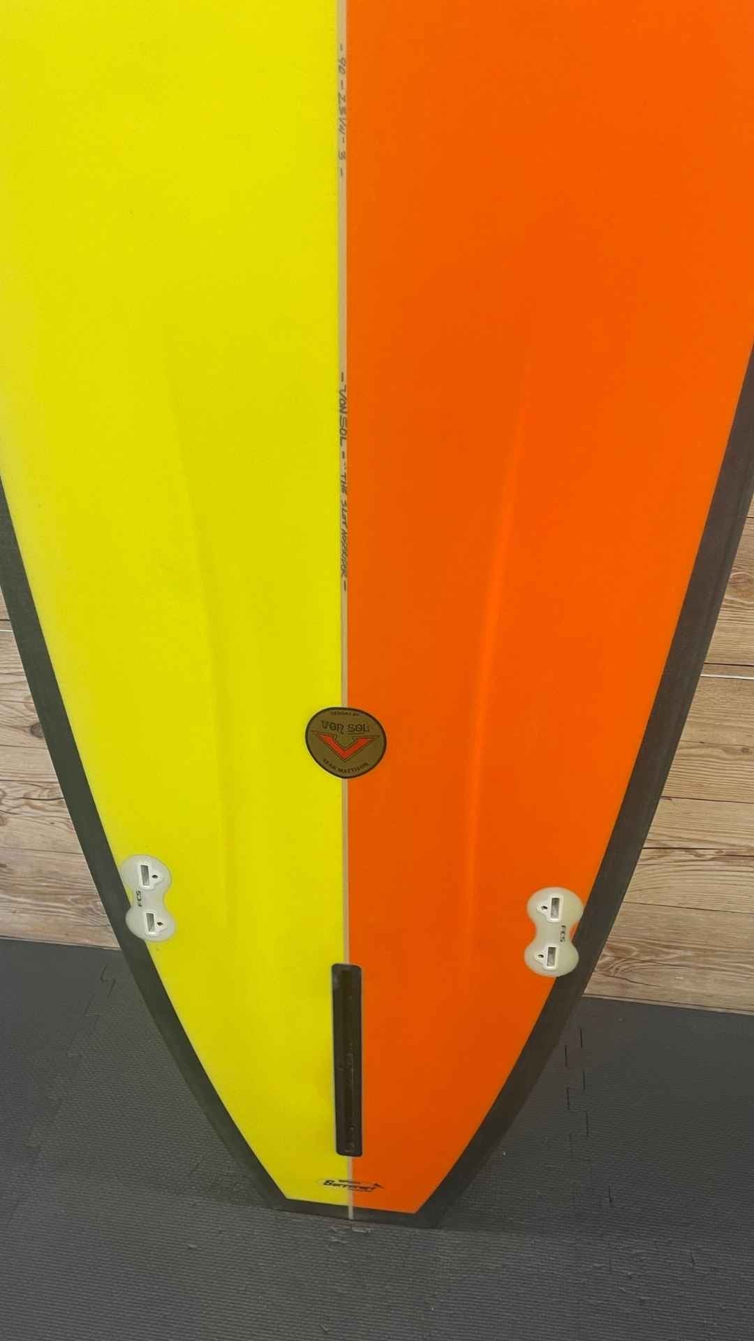 The Slot Noserider 9'0"