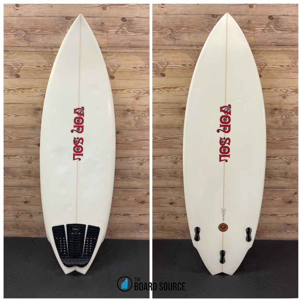 Mega Twin 5'8"