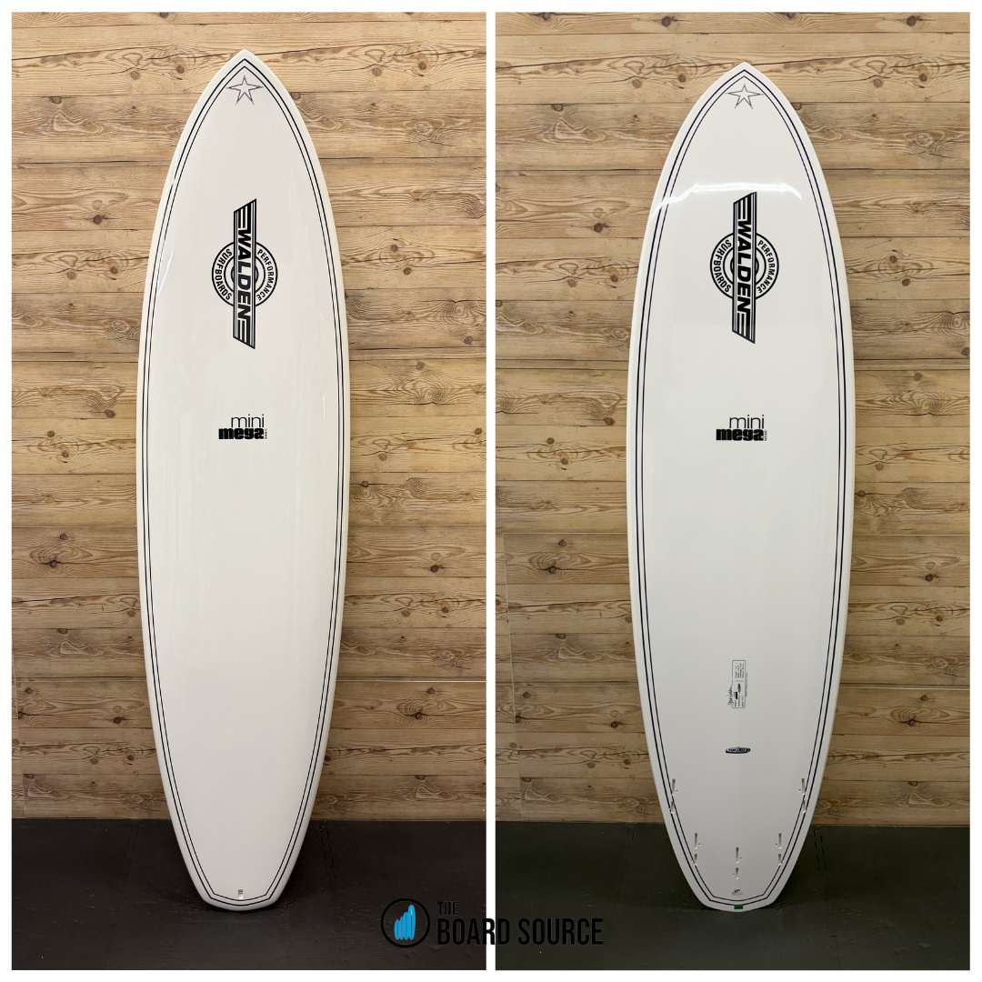 Mini Mega Magic 7'6"