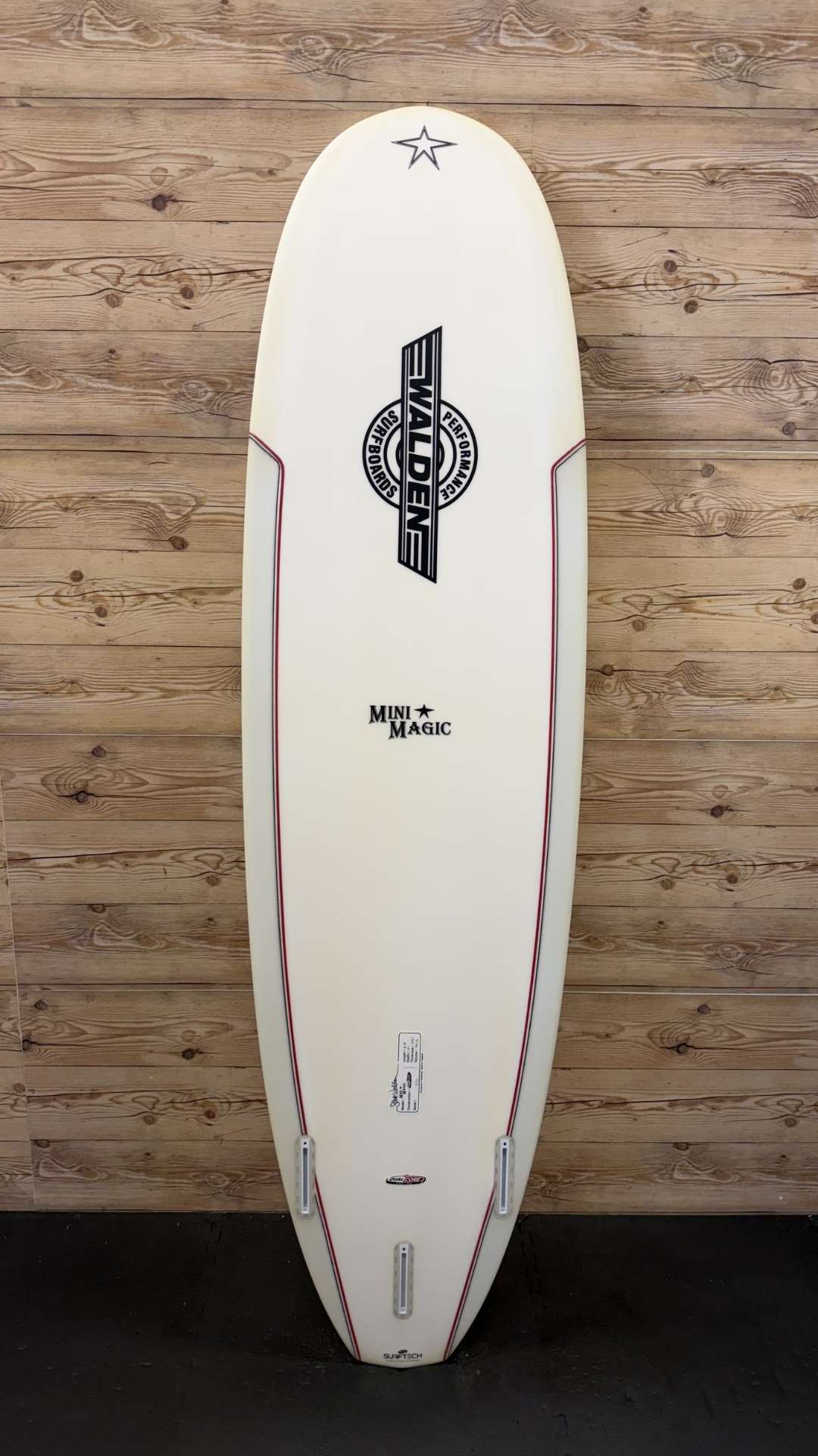 Mini Magic 6'8"