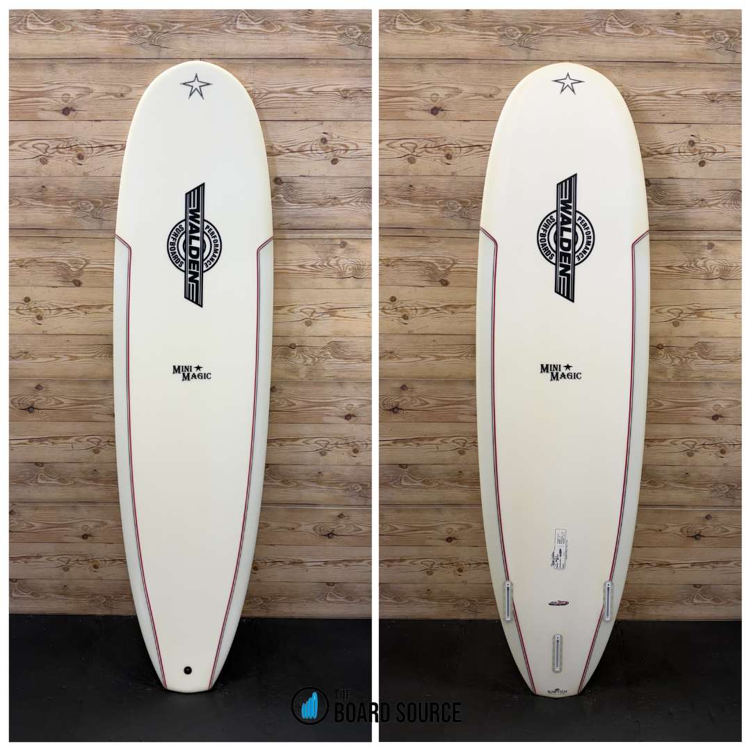 Mini Magic 6'8"