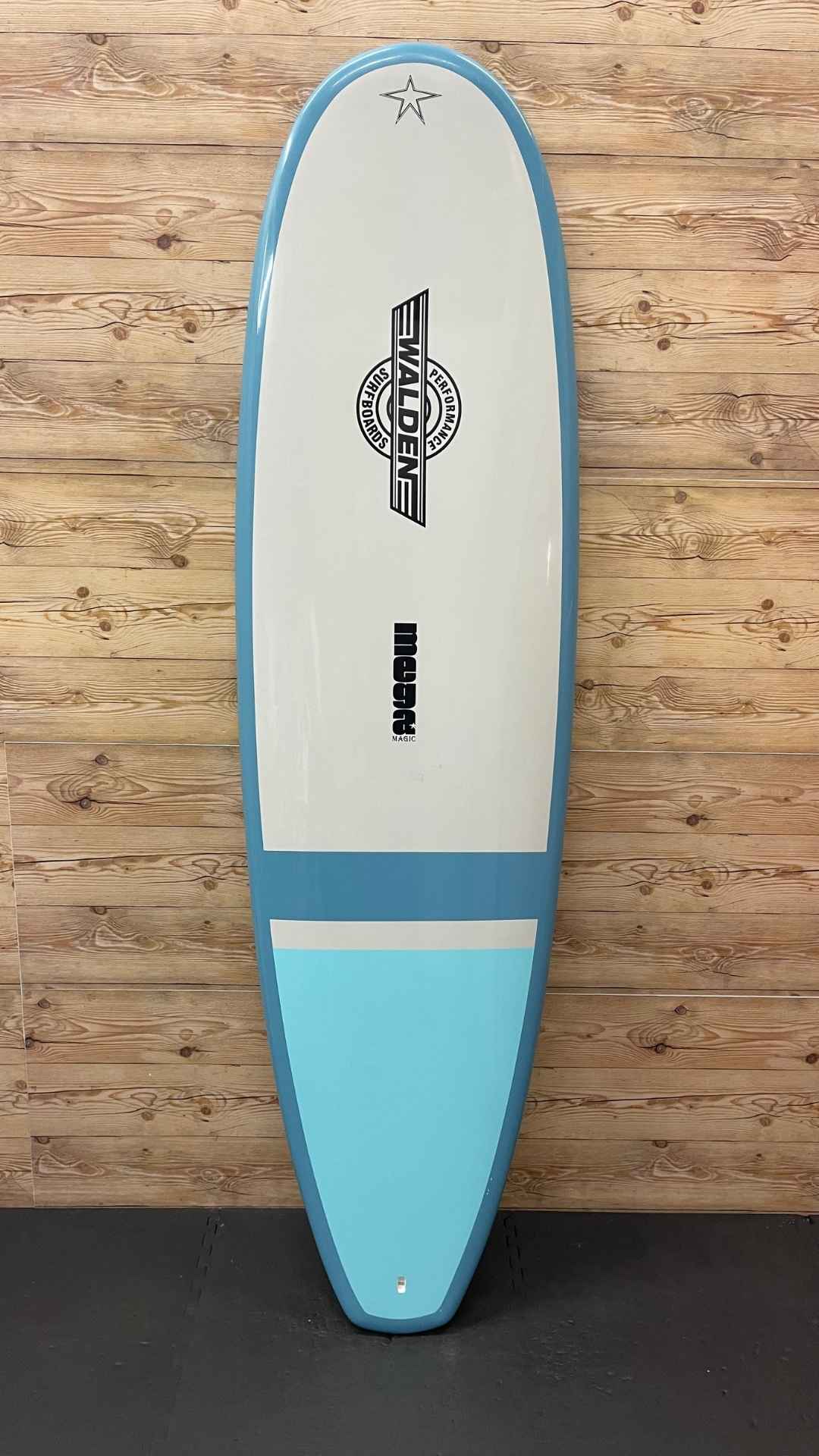 Mega Magic 7'2"