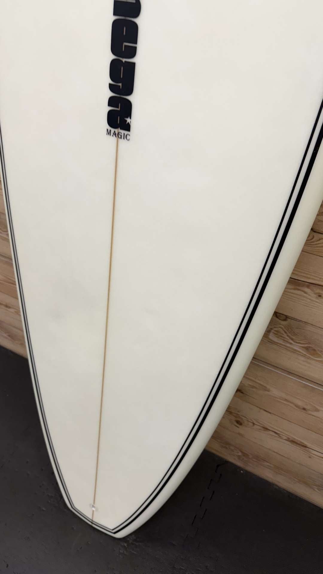 Mega Magic 7'2"