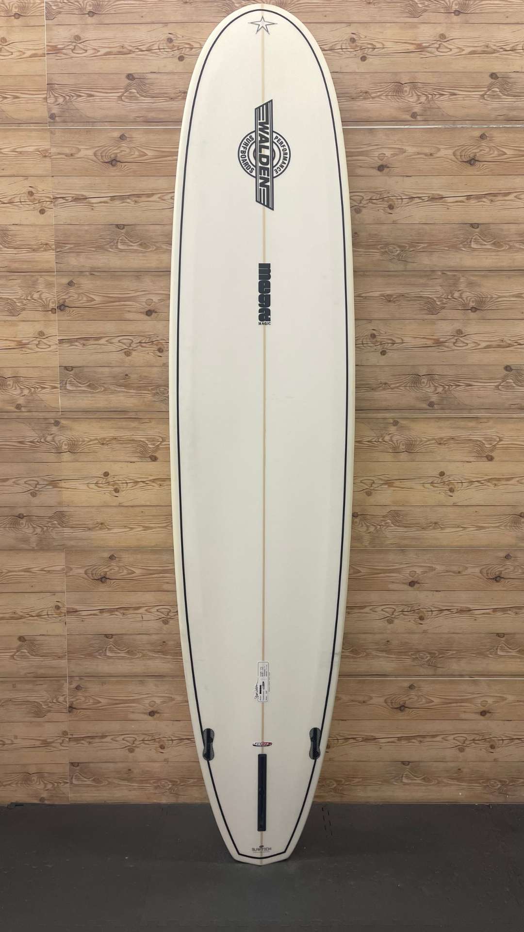 Mega Magic 9'6"