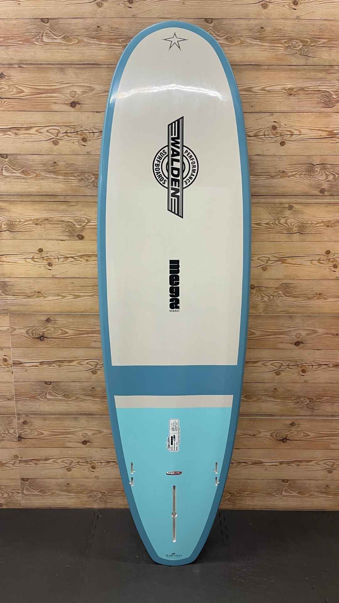 Mega Magic 7'2"