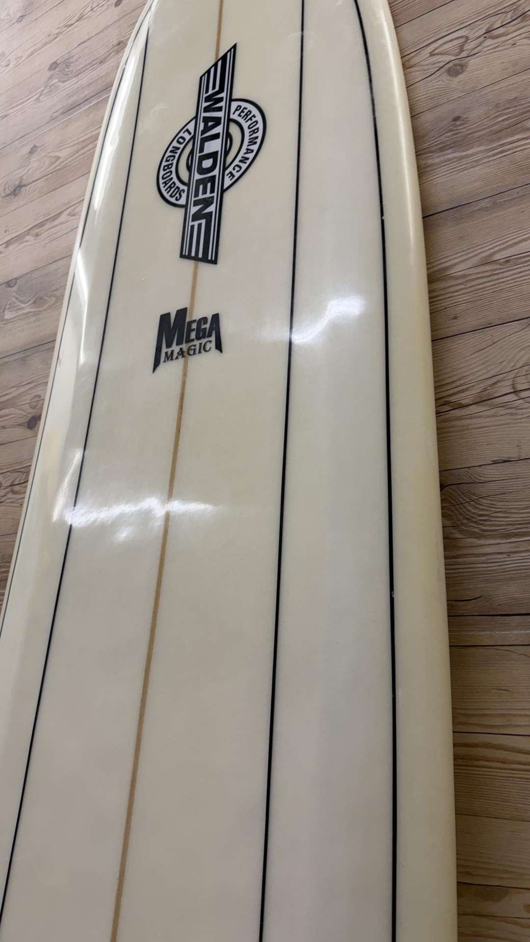 Mega Magic 9'0"