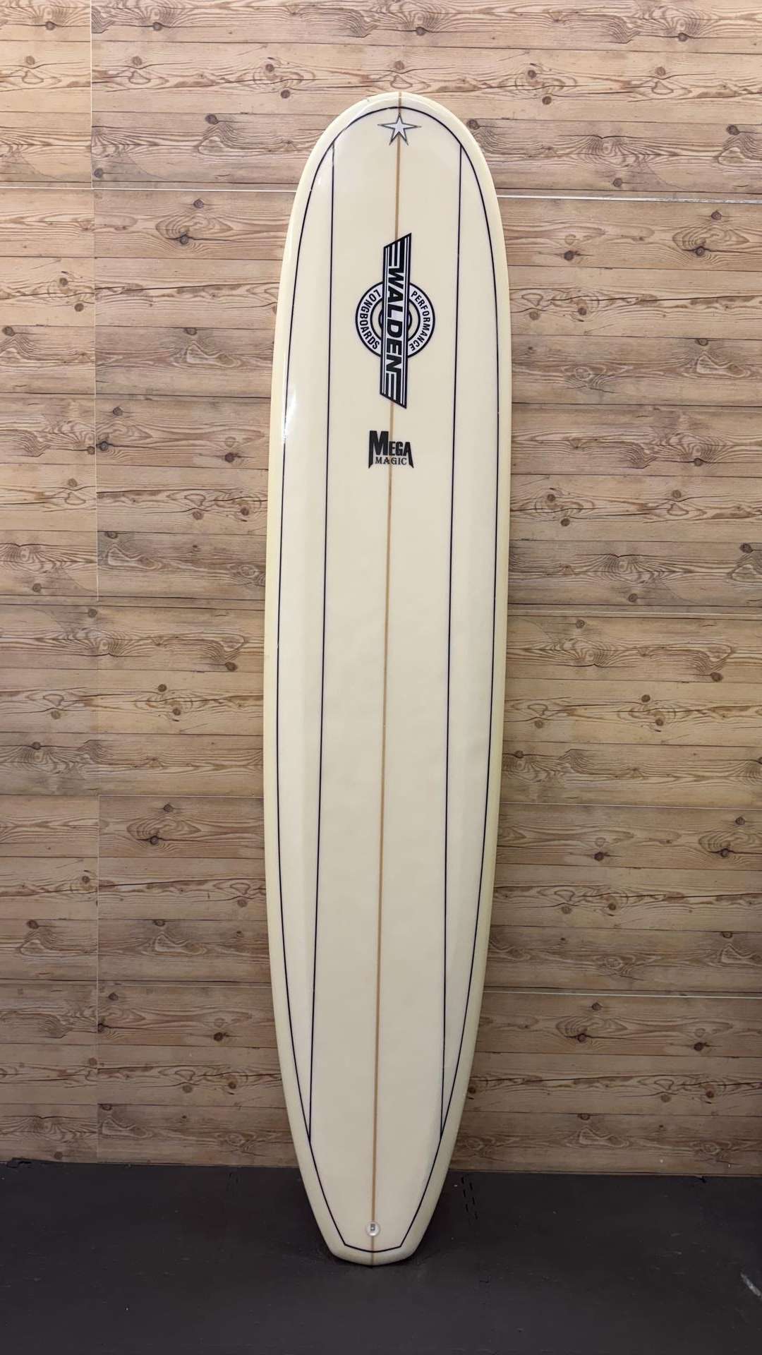 Mega Magic 9'0"