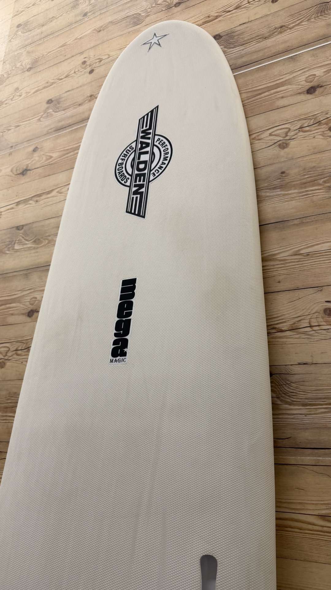 Mega Magic Soft Top 9'0"