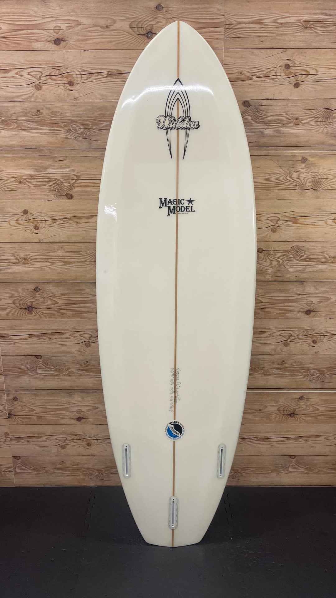 Mini Mega Magic 6'5"