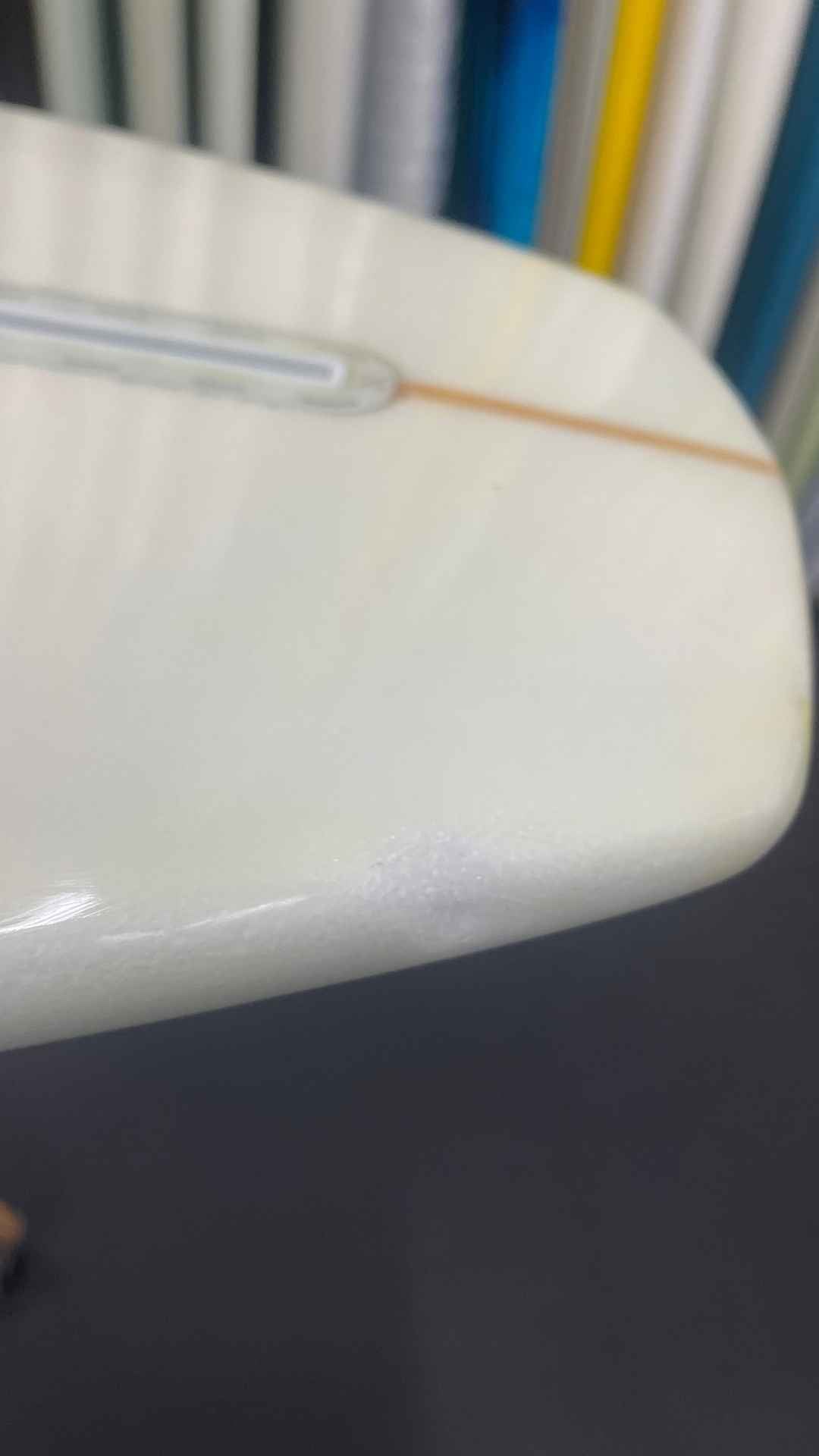 Mini Mega Magic 6'5"