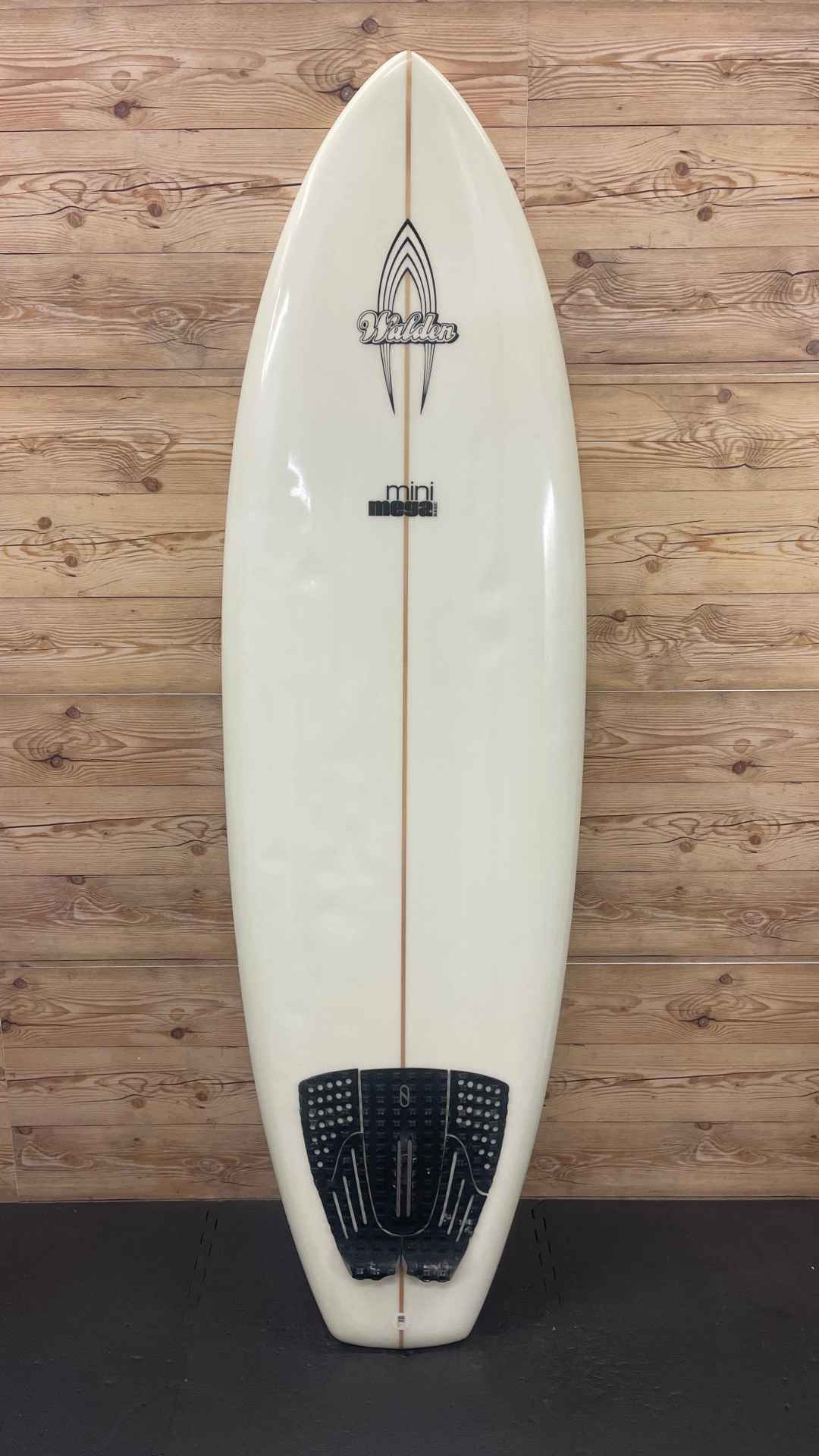 Mini Mega Magic 6'5"