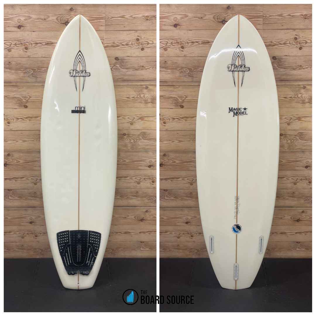 Mini Mega Magic 6'5"