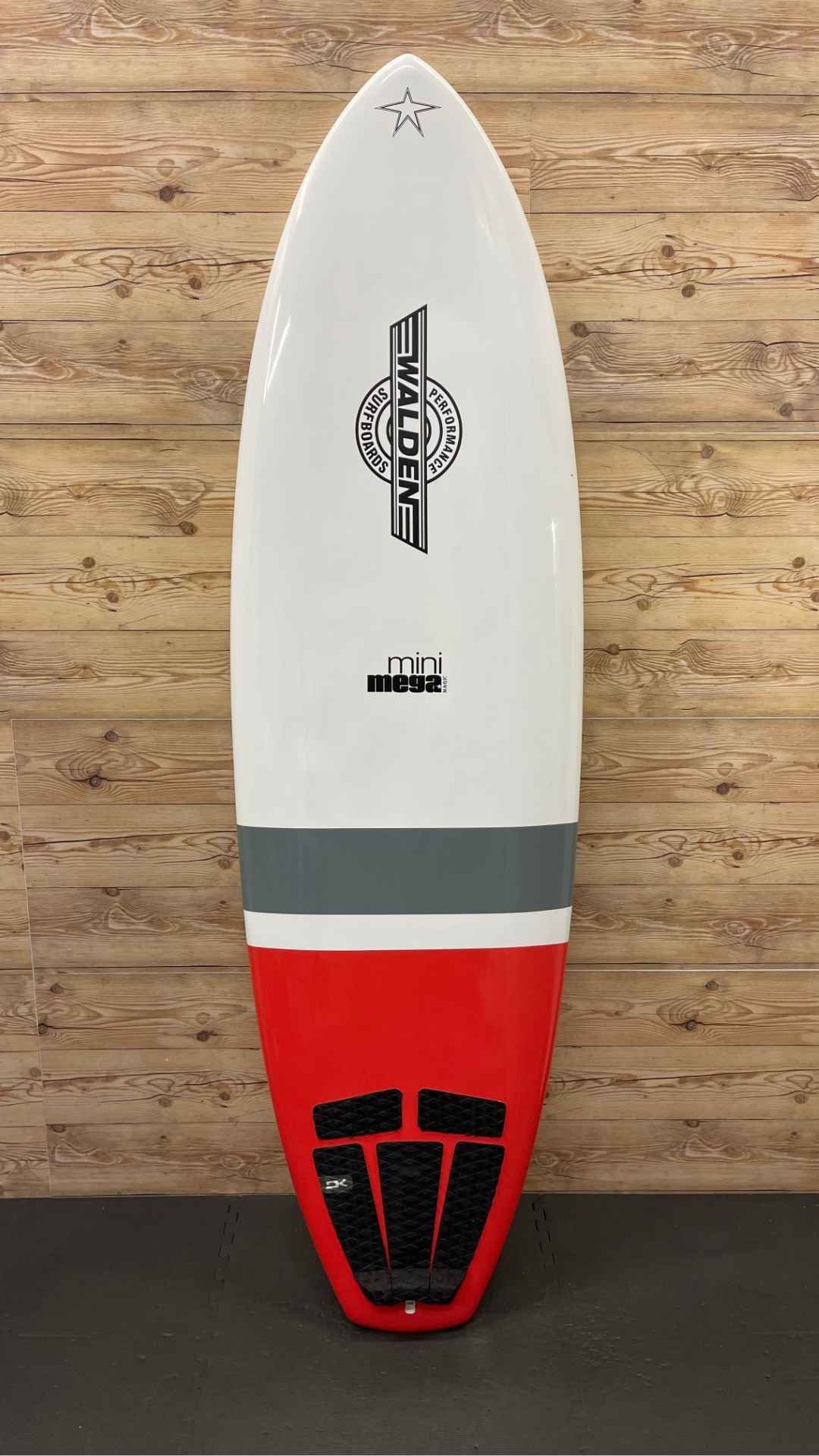 Mini Mega Magic 6'10"