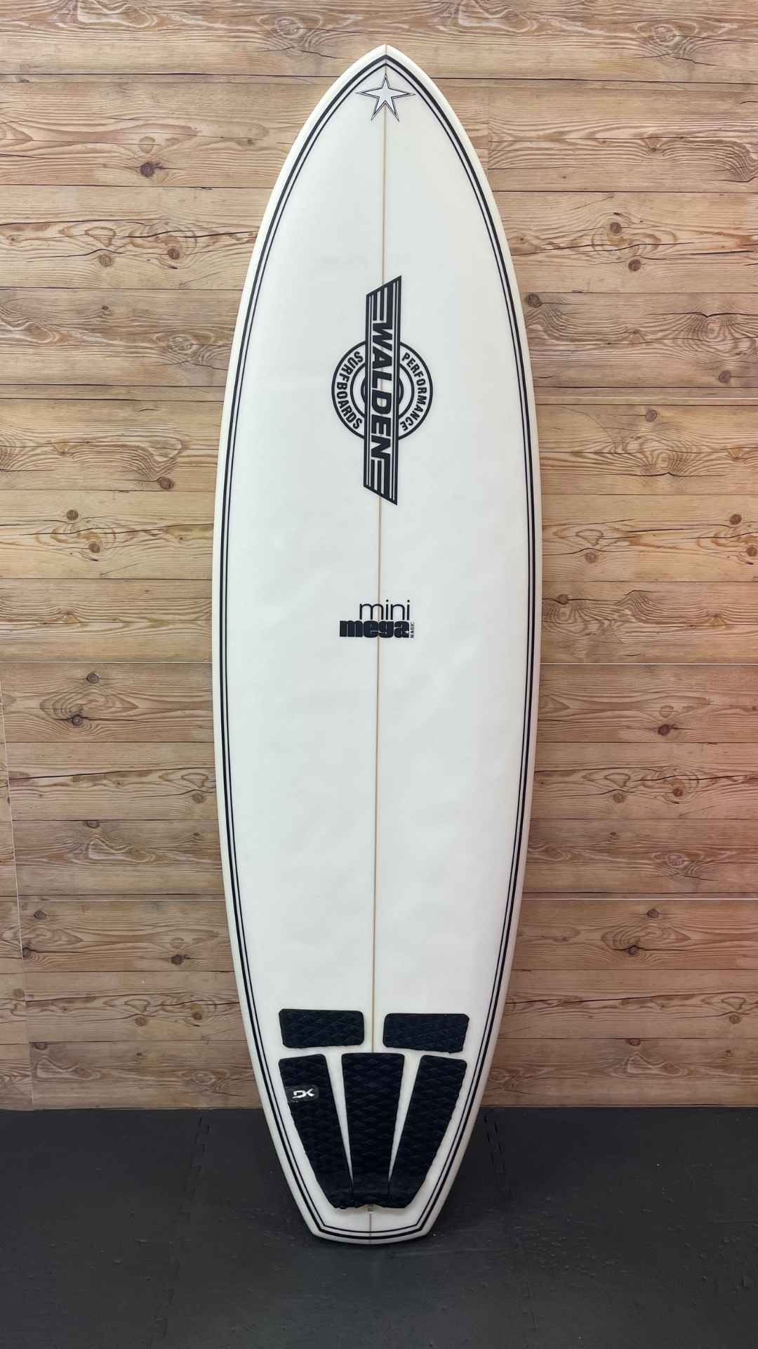Mini Mega Magic 6'10"