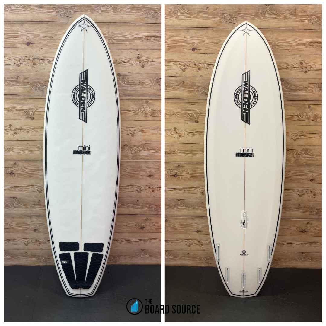 Mini Mega Magic 6'10"