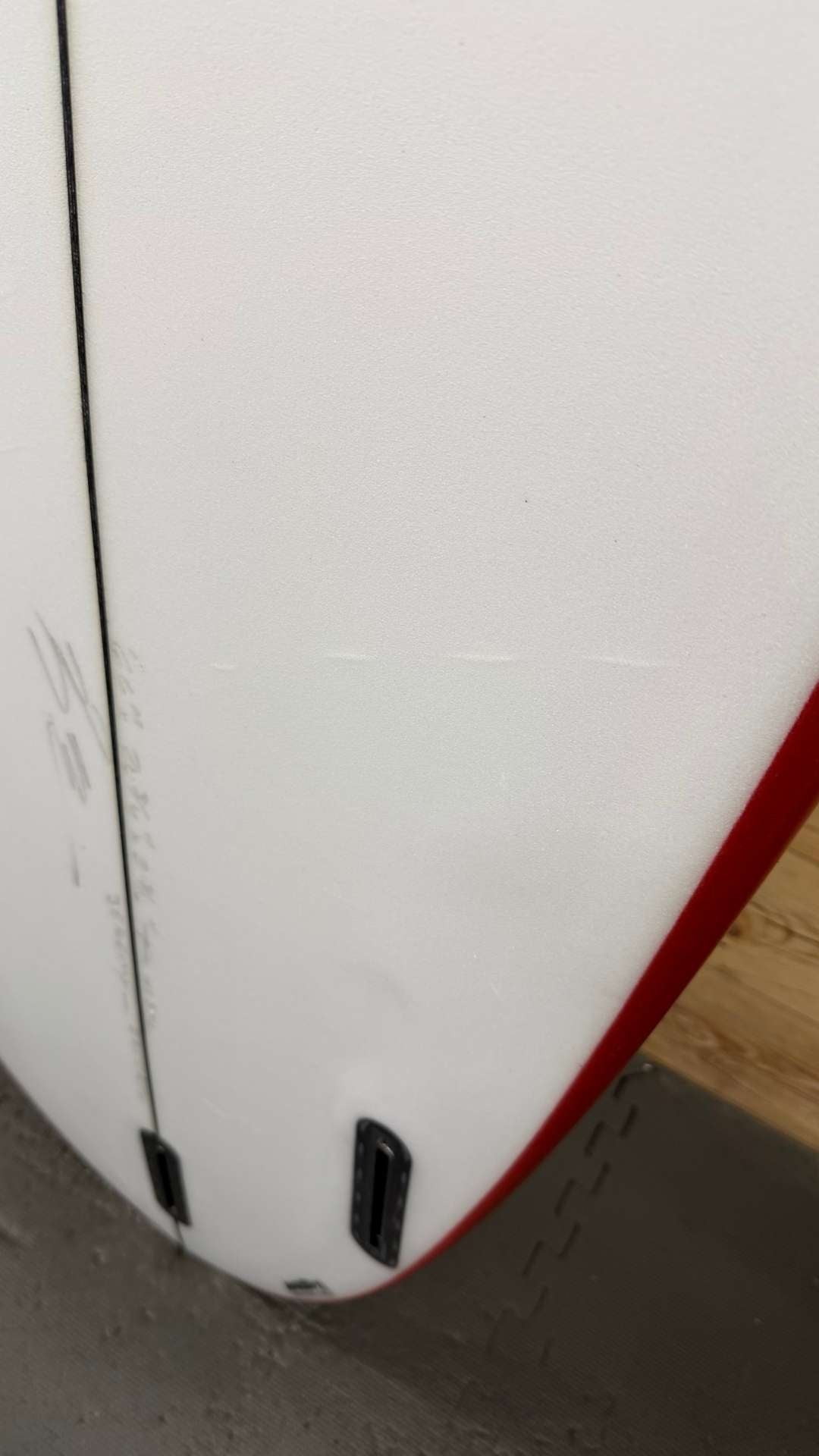 Thruster 6'6"