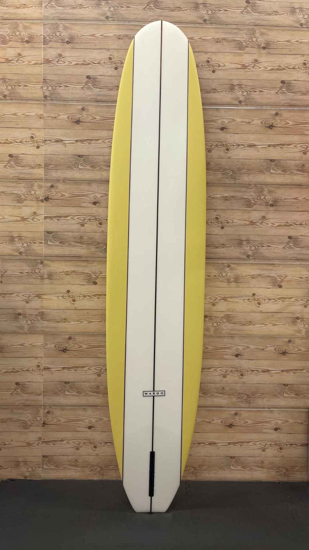 Square Tail Noserider 10'0"