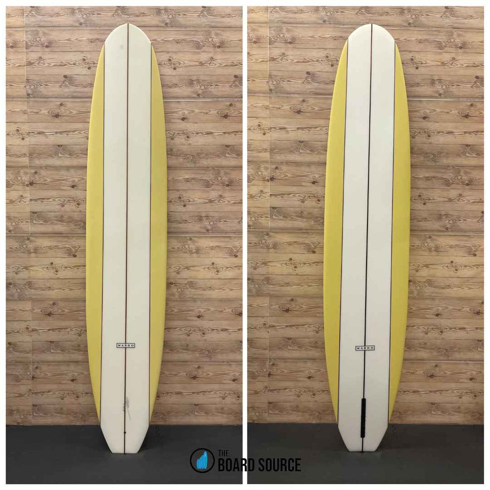 Square Tail Noserider 10'0"
