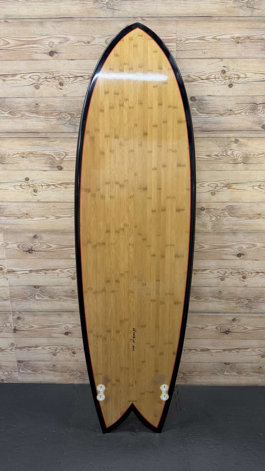 Twin Fish 6'8"
