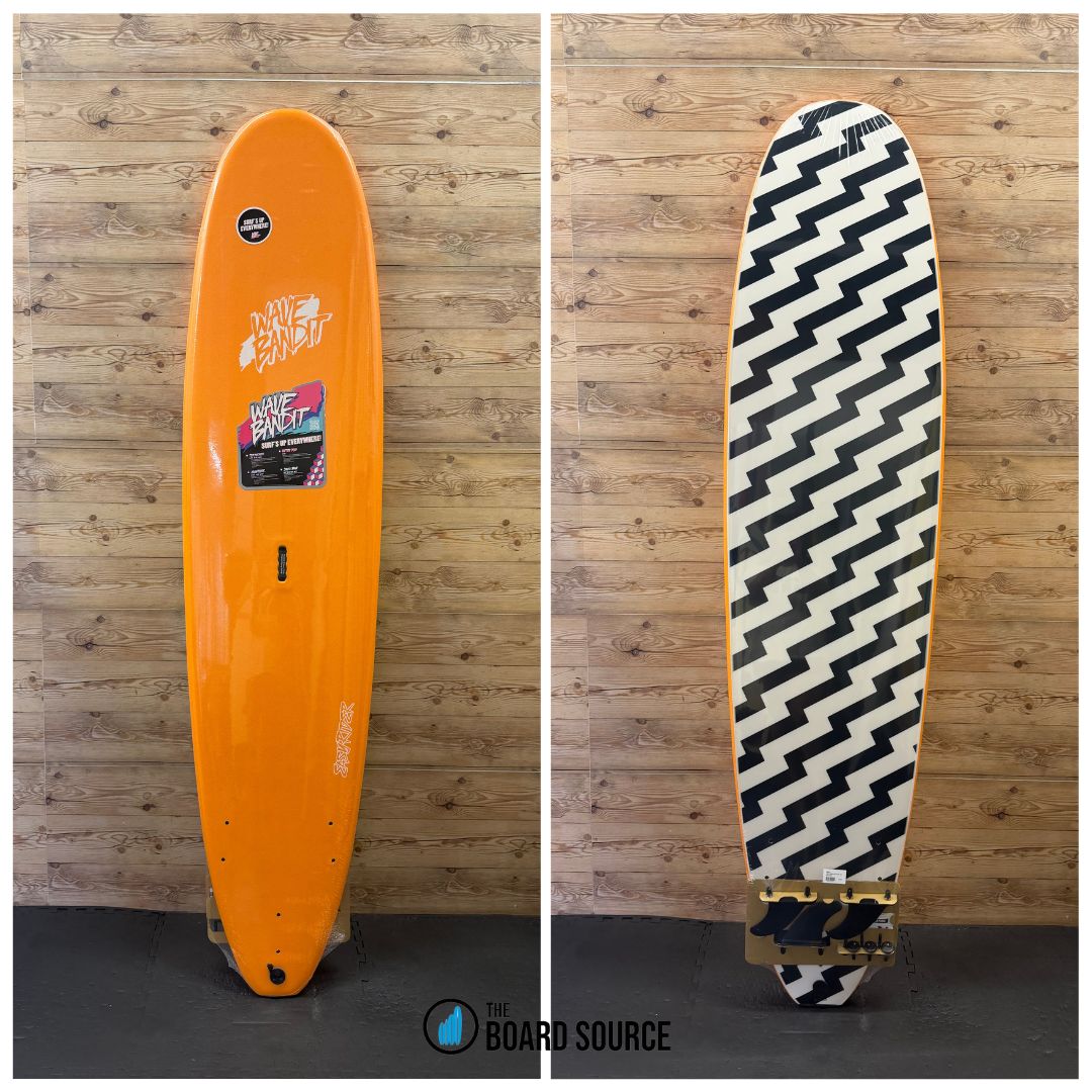 Wave Bandit 8'0"