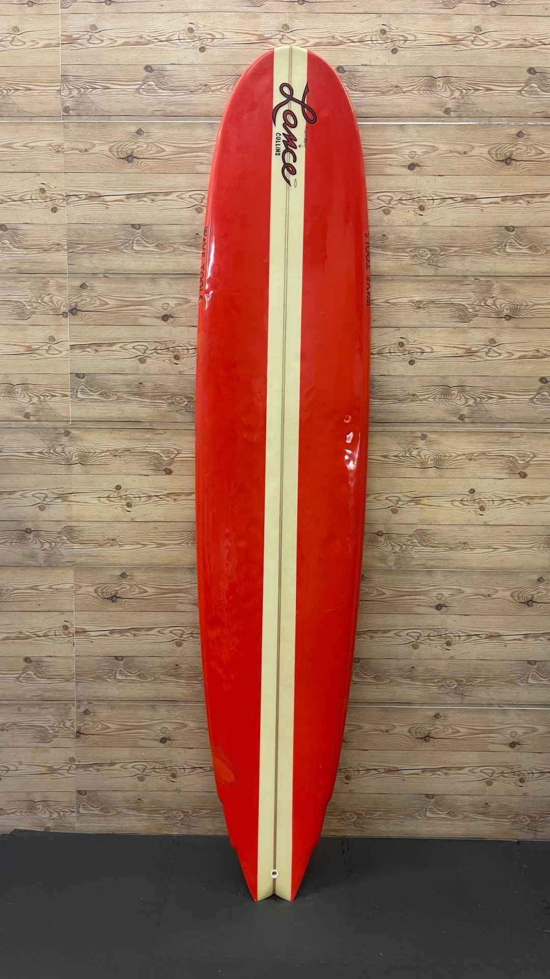 Lance Collins 9'0"