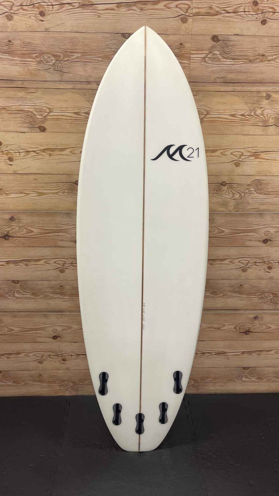 Hybrid 5 Fin 5'8"