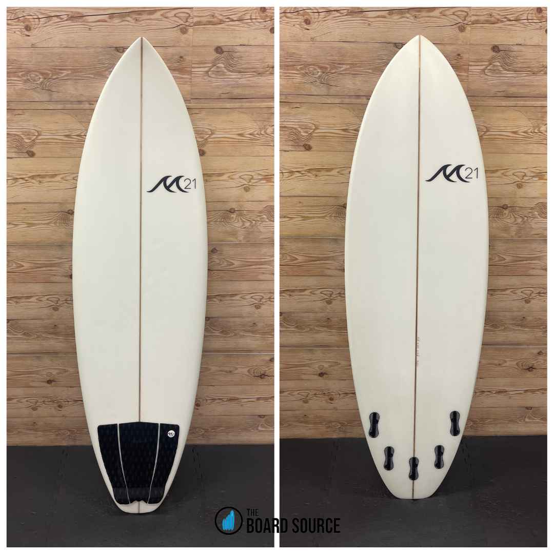 Hybrid 5 Fin 5'8"