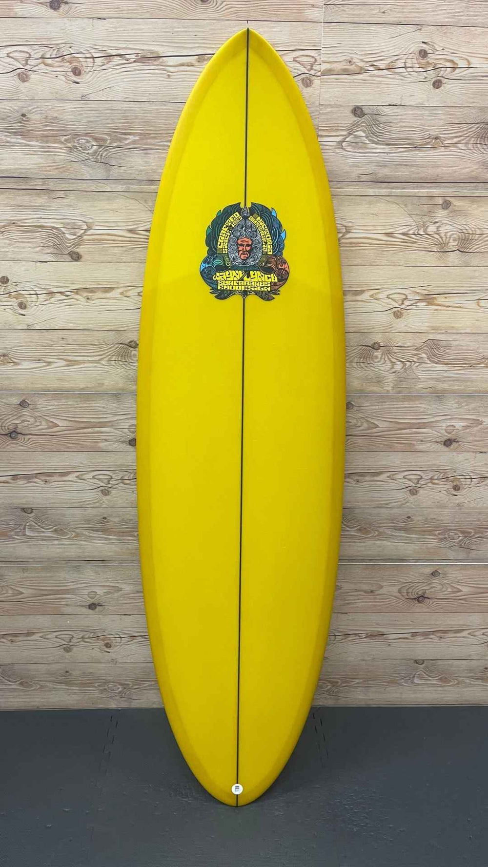 Evo Twin Pin 6'1"