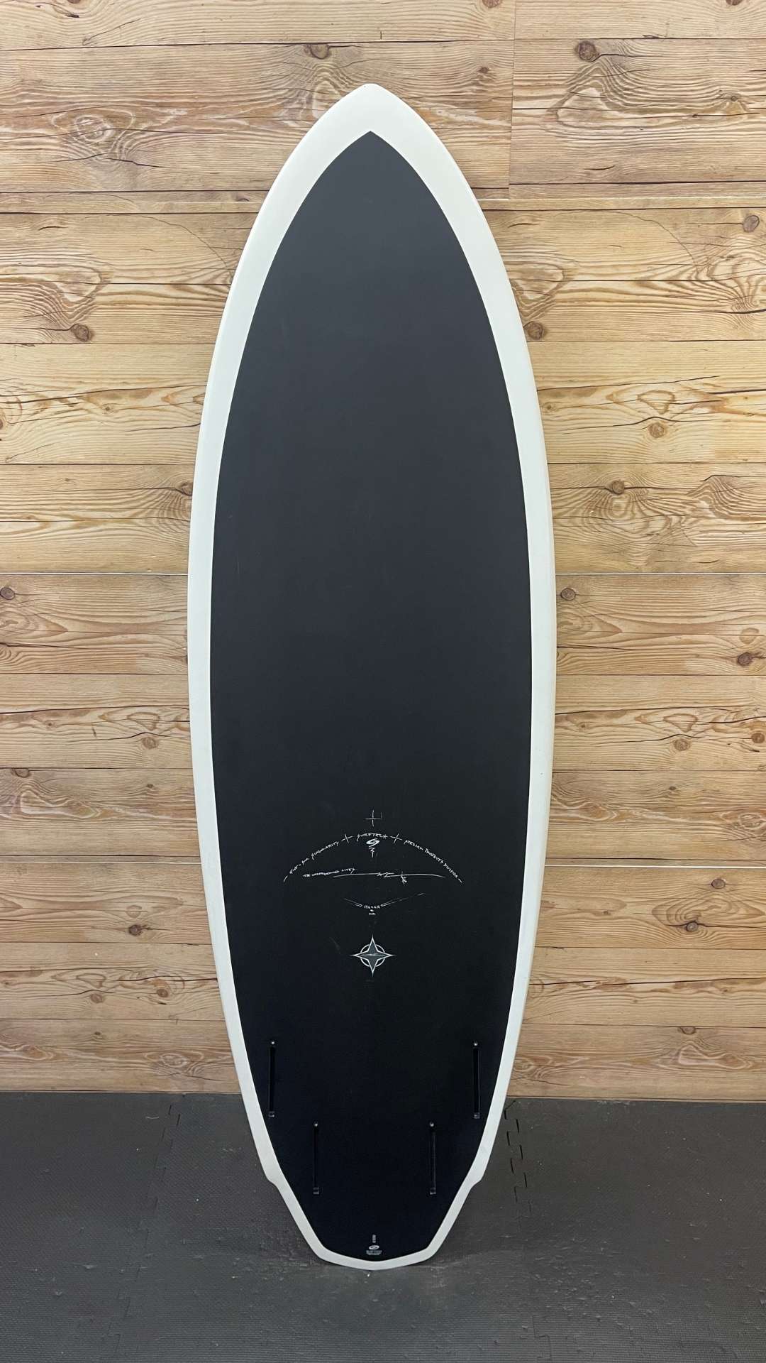 Singularity Diamond Tail 5'6"