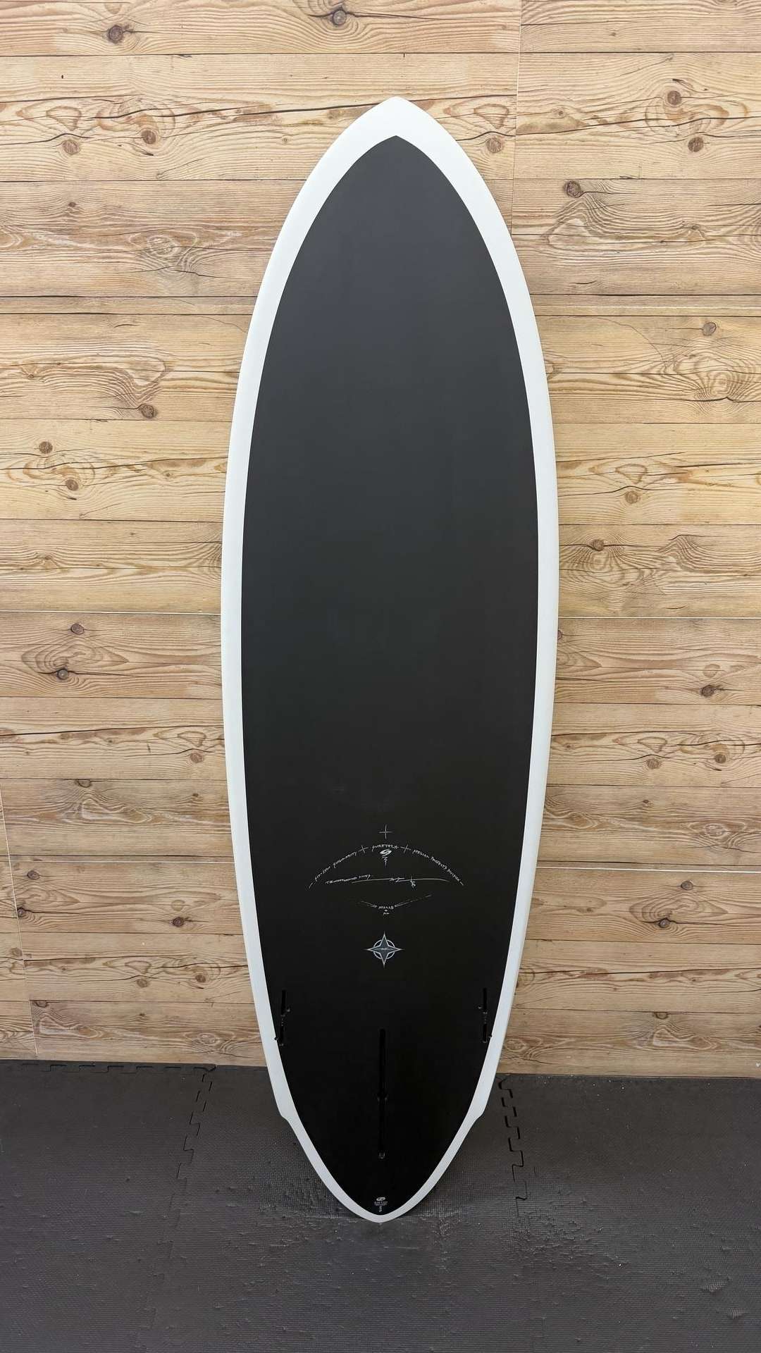 Singularity Pin Tail 5'10"
