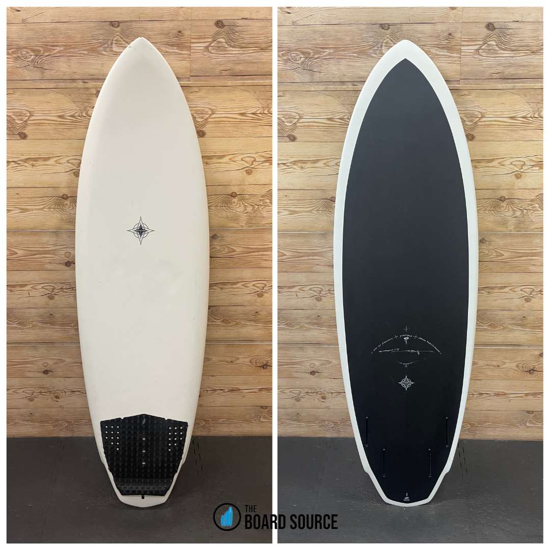 Singularity Diamond Tail 5'6"