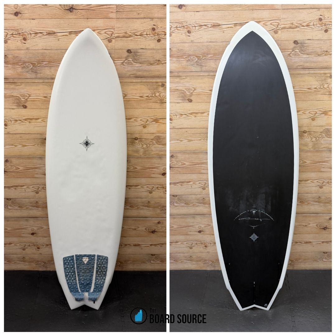 Singularity Swallow Tail 6'0"
