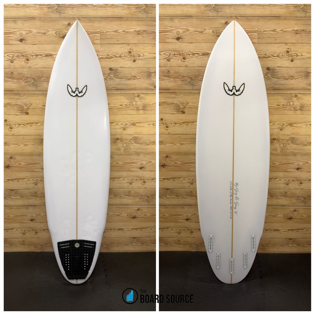 Dart 6'8"