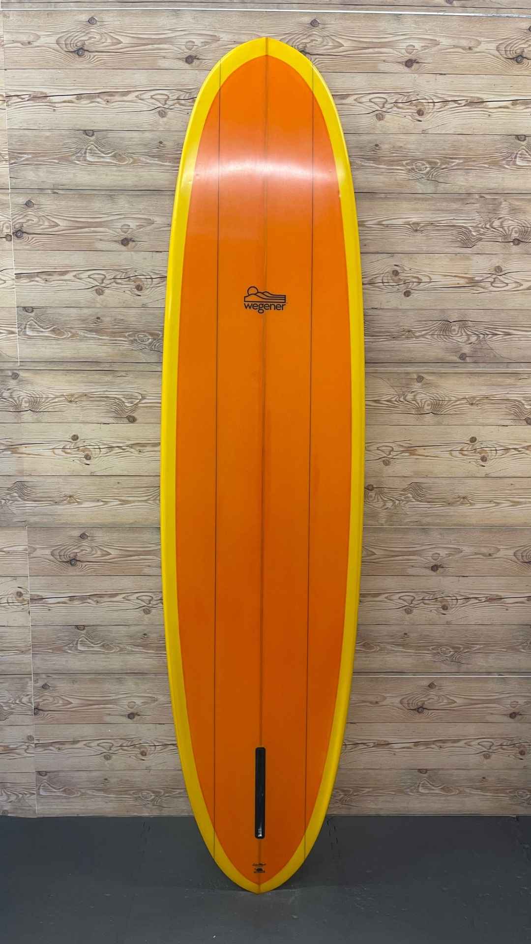 Single Fin 8'1"
