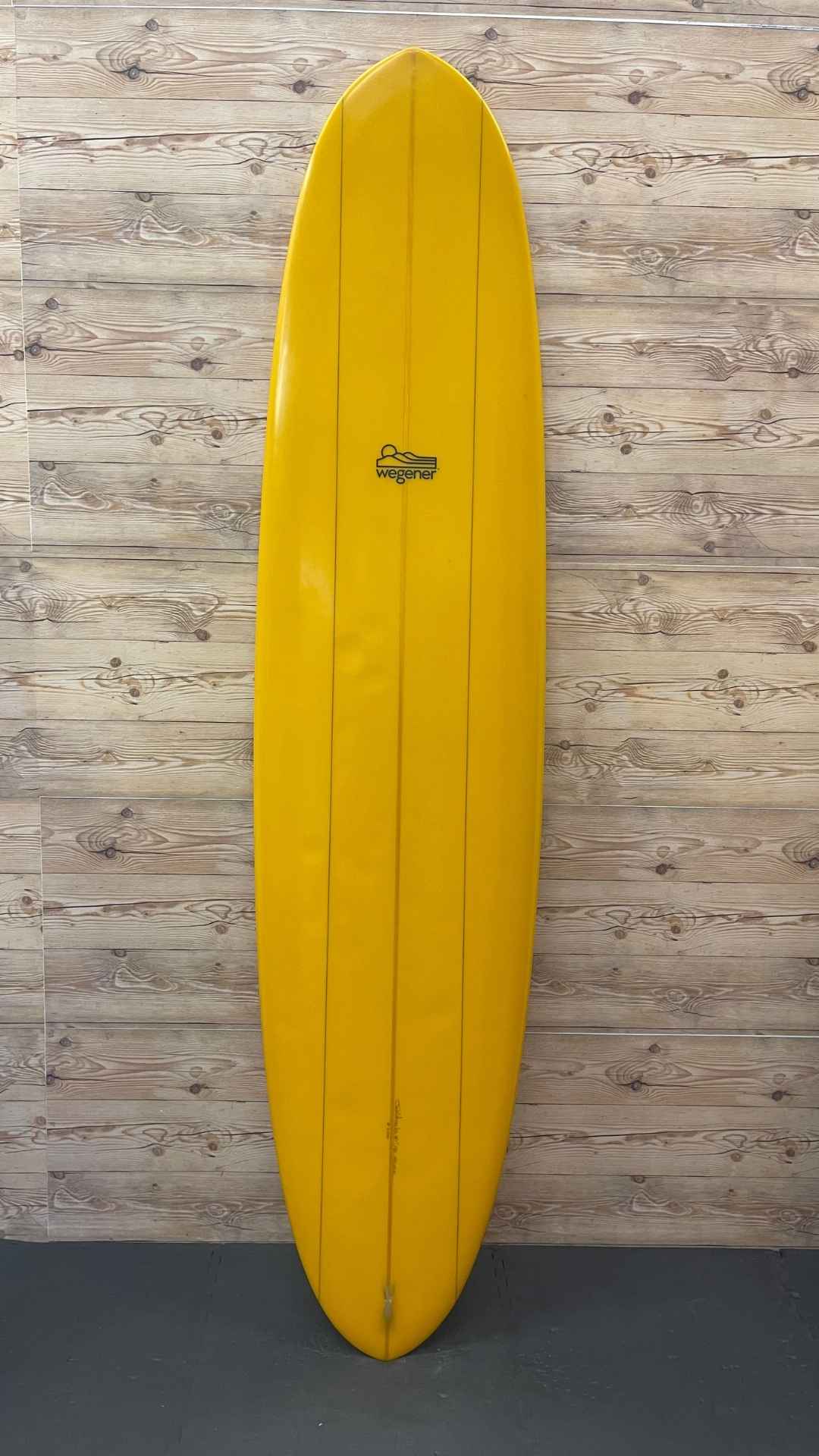 Single Fin 8'1"