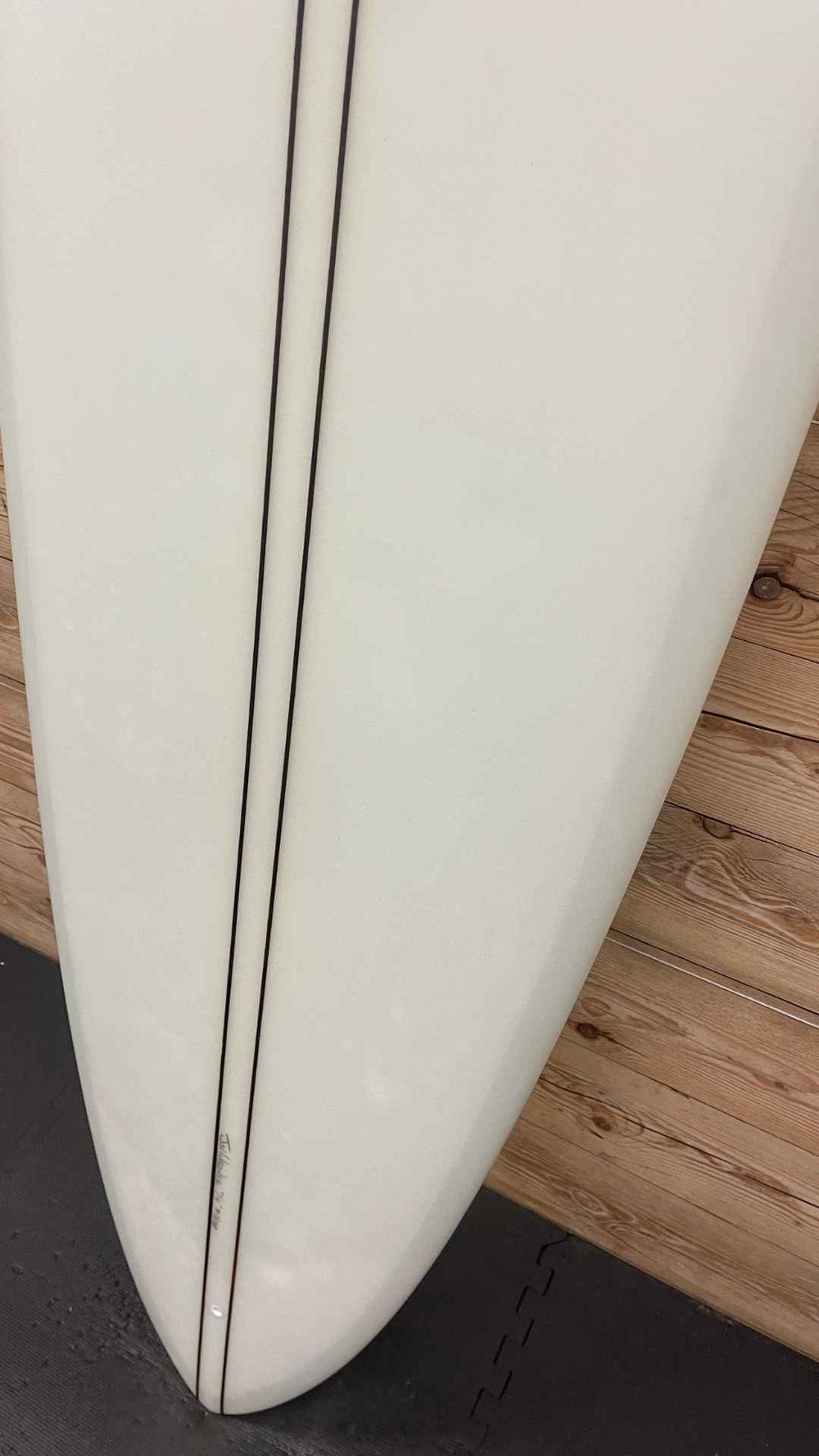 Single Fin 7'4"