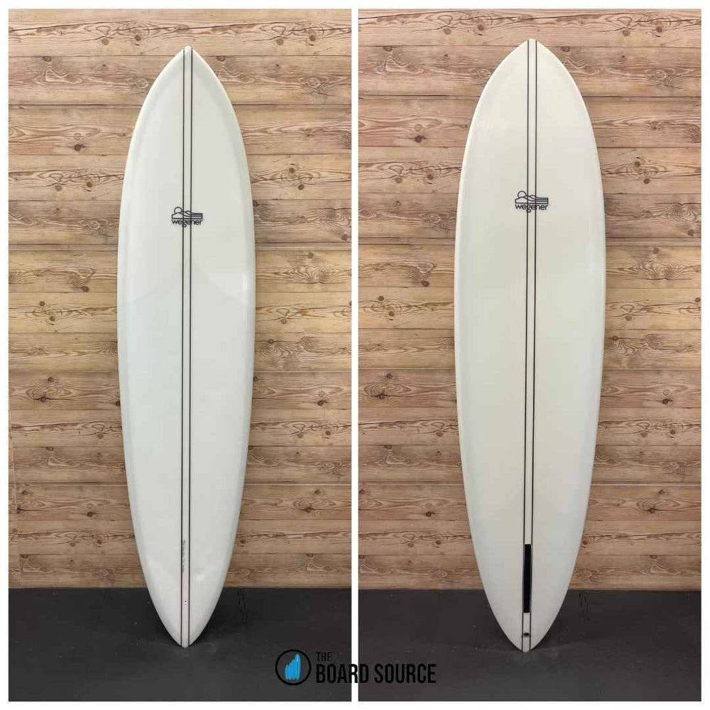 Single Fin 7'4"