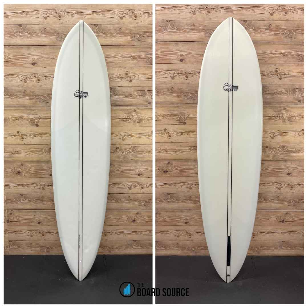 Single Fin 7'4"