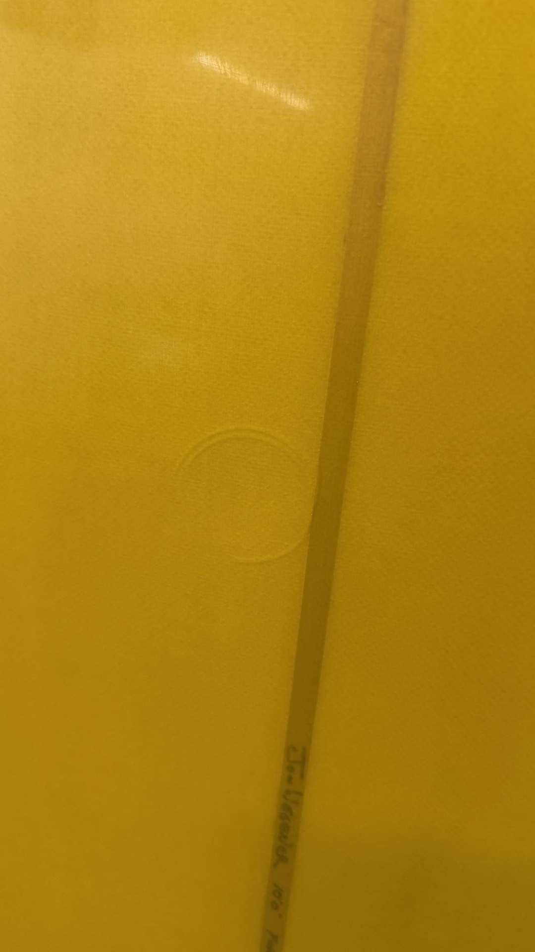 Single Fin 10'0"