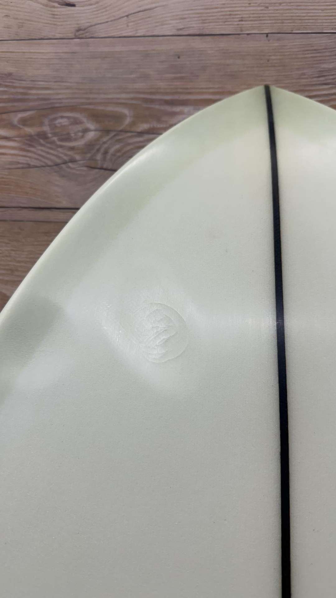 Single Fin 7'2"