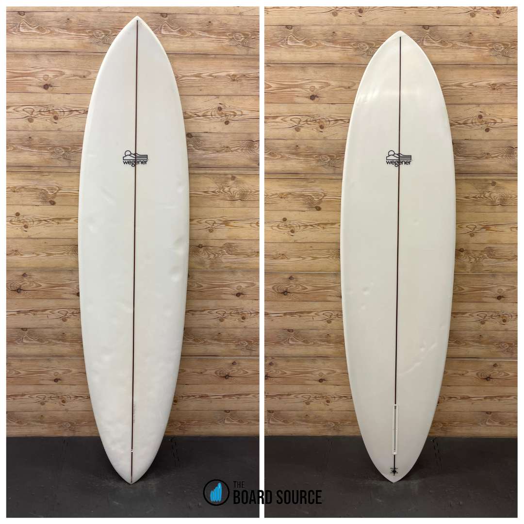 Single Fin 7'2"