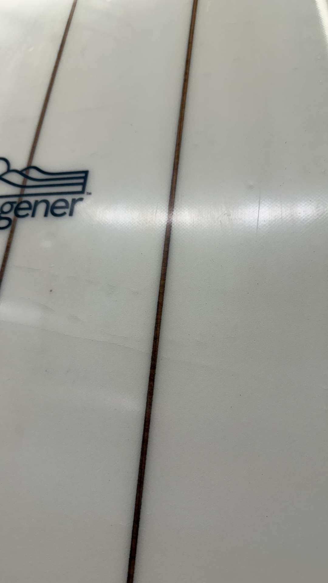 Single Fin 9'2"