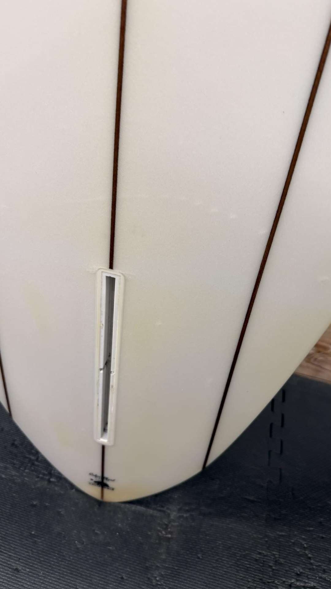 Single Fin 9'2"